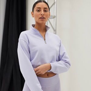 Cozyaf Perfect 1/4 Zip Sweatshirt